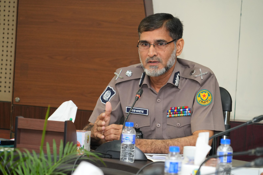 পয়লা বৈশাখে এবার জনসমাগম বেশি হবে, নিরাপত্তাও বাড়ানো হয়েছে: ডিএমপি কমিশনার