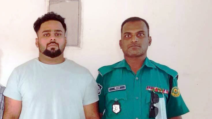 বিয়ের প্রতিশ্রুতি দিয়ে তরুণীর সঙ্গে সম্পর্ক, পরে গর্ভপাতের অভিযোগ