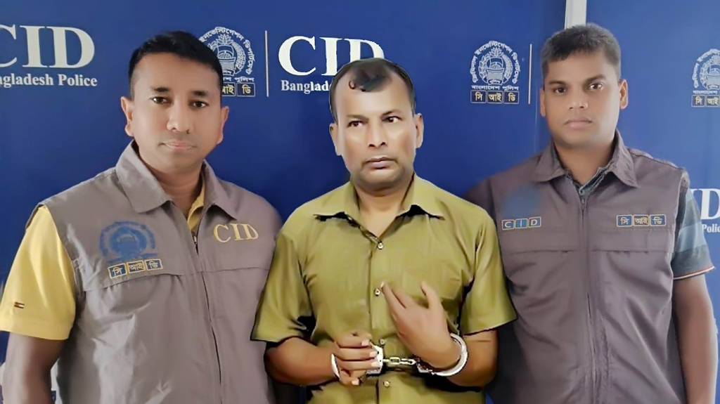 ডিএনএ পরীক্ষায় এক বছর পর মিলল খুনির পরিচয়