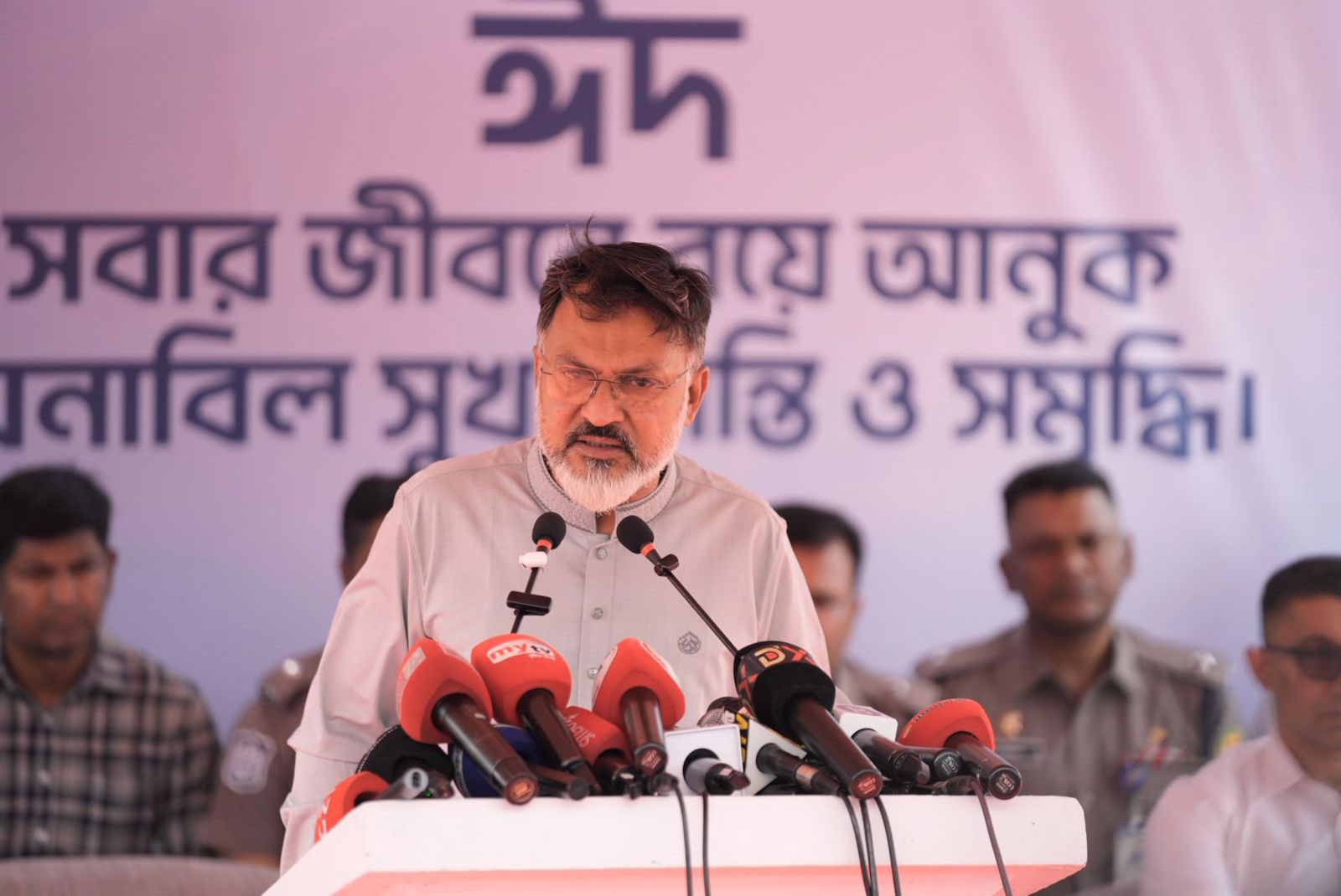 ডিএনসিসির কেন্দ্রীয় ঈদ জামাত পুরোনো বাণিজ্য মেলার মাঠে সকাল ৮টায়