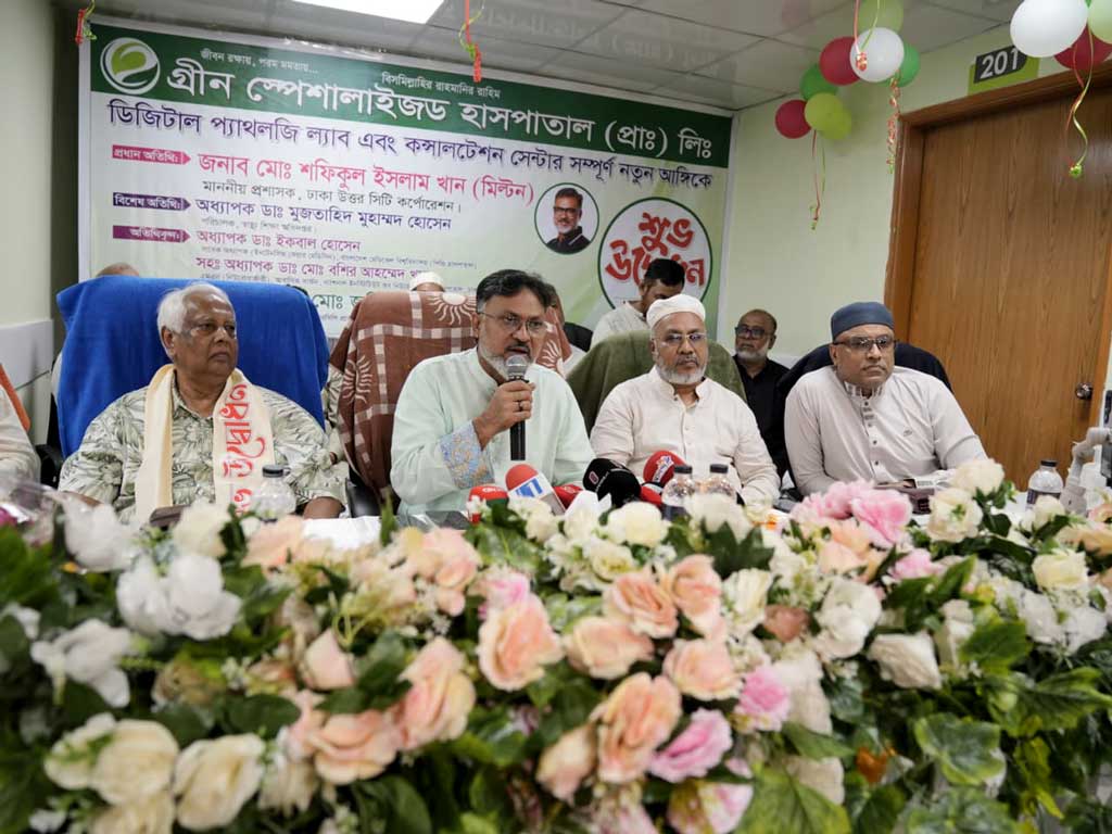 হাসপাতালে কোনো অনৈতিক কাজ করলে ব্যবস্থা: ডিএনসিসি প্রশাসক