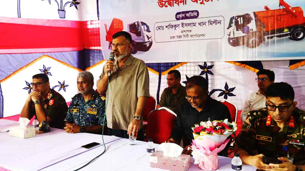 আগামী ৩ মাসের মধ্যে ডেঙ্গু পরিস্থিতি নিয়ন্ত্রণে আসবে: ডিএনসিসি প্রশাসক