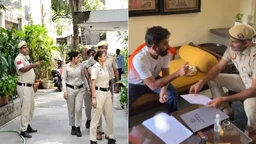 বাসায় গিয়ে অভিজিৎকে সতর্ক করল পুলিশ, ‘তেরঙ্গা মিছিলে’ অনড় ককরোচরা