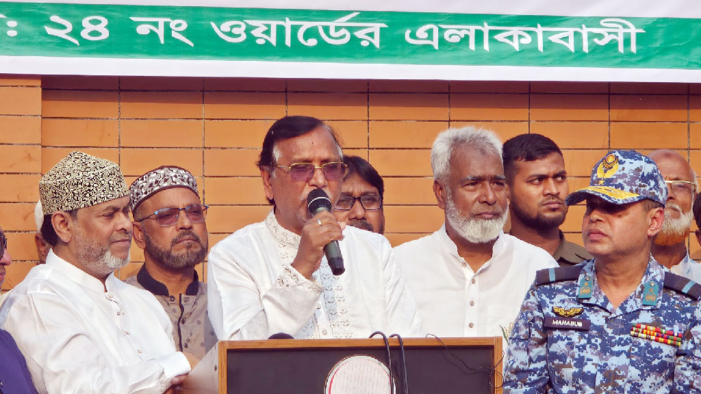 ময়লার বিল ১০০ টাকার বেশি নিলেই ব্যবস্থা: ডিএসসিসি প্রশাসক