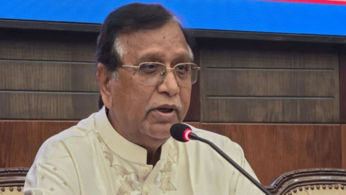 দুই-তিন মাসে দেশ বদলানো যায় না: ডিএসসিসি প্রশাসক সালাম