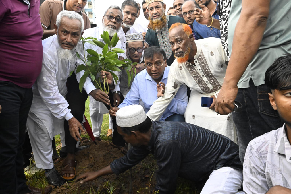 নতুন যুক্ত হওয়া এলাকাগুলোর উন্নয়ন প্রকল্পের অগ্রাধিকার নির্ধারণ করবে ডিএসসিসি