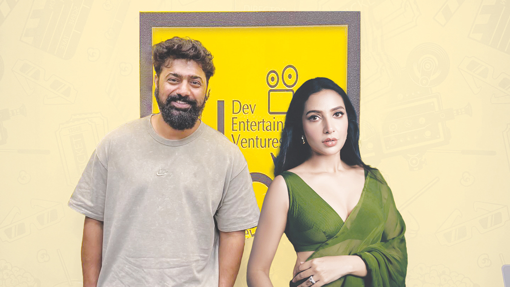 এক যুগ পর পর্দায় ফিরছে দেব-শুভশ্রী জুটি