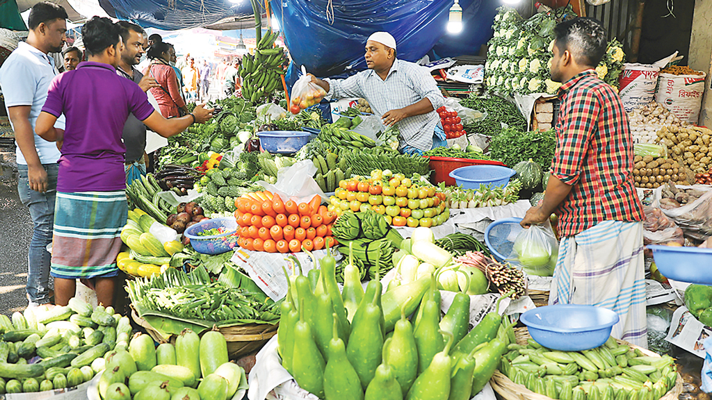 পর্যাপ্ত সরবরাহেও দাম চড়া