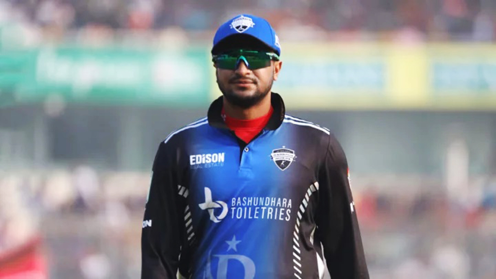 ‘অন্ধ হলেও সাকিব বোলিং করতে পারবে’