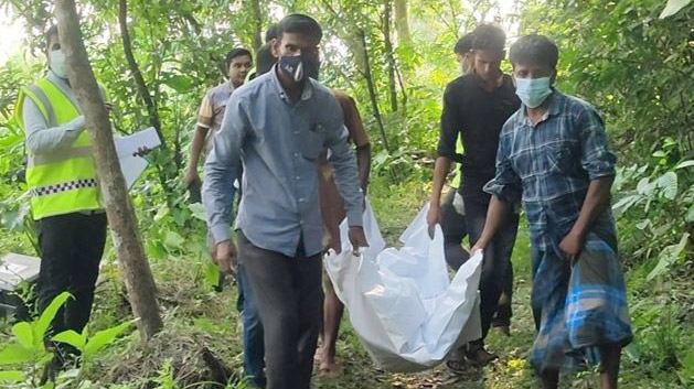 নিখোঁজের ছয় দিন পর স্কুলছাত্রের মরদেহ উদ্ধার