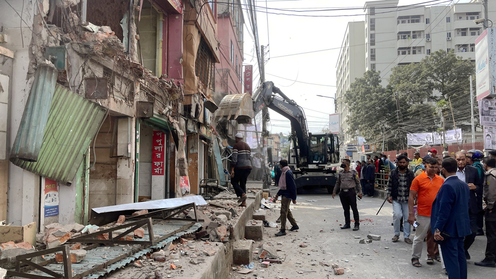 সিলেটে ৪০ বছর পর মন্দিরের জমি উদ্ধার