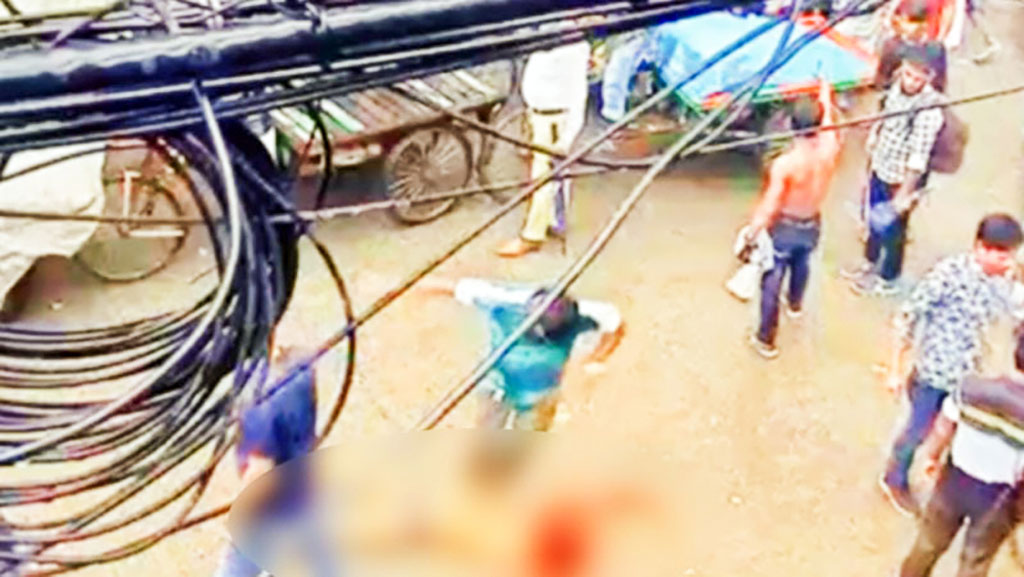 ব্যবসা দখল করতে যুবককে পিটিয়ে মারেন যুবদল নেতা
