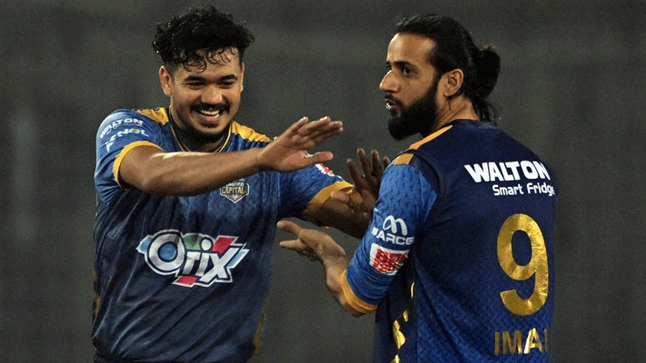 সান্ত্বনার জয়ে বিপিএল শেষ করল ঢাকা