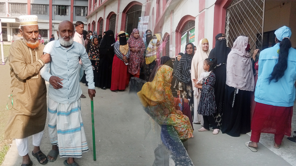 ভোটের মাঠে উচ্ছ্বাস, জীবনের ‘প্রথম’ ও সম্ভবত ‘শেষ’ ভালো ভোটের আশা