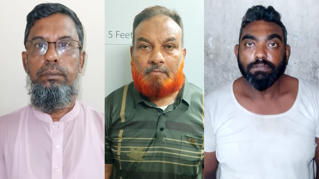 ব্যাংক থেকে বের হতেই টাকার ব্যাগ নিয়ে গেল ৩ ছিনতাইকারী, পরে যা হলো
