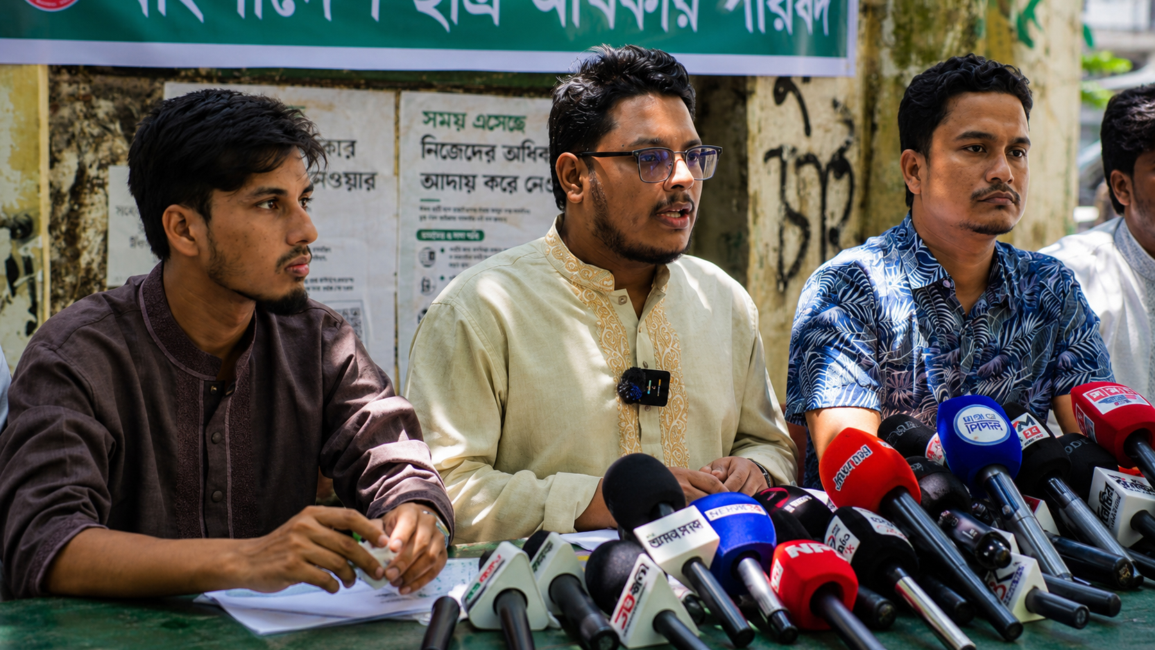 ম্যানেজিং কমিটির মাধ্যমে শিক্ষক নিয়োগ কোটার চেয়েও বড় ‘ক্যানসার’: ছাত্র অধিকার পরিষদ সভাপতি