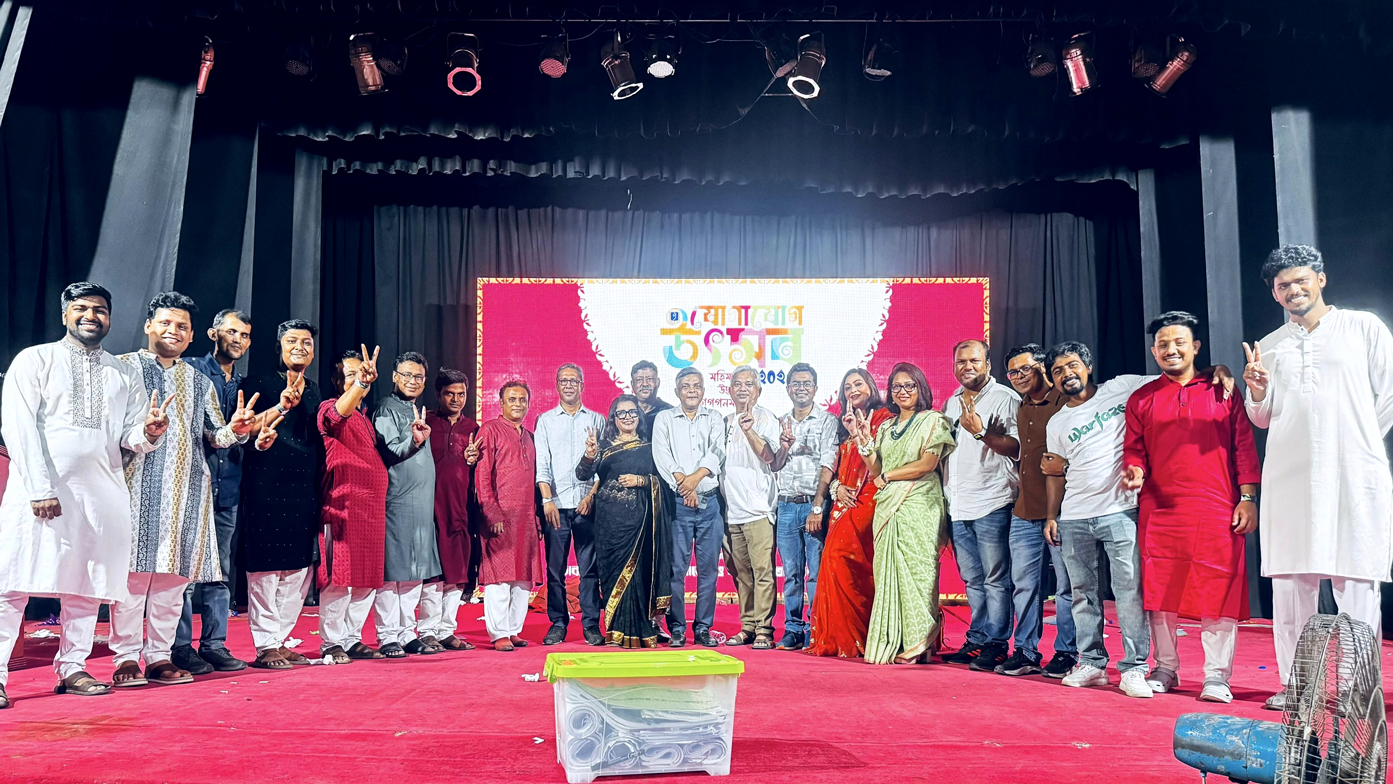ঢাবির গণযোগাযোগ ও সাংবাদিকতা বিভাগ অ্যালামনাই অ্যাসোসিয়েশনের নতুন কমিটি