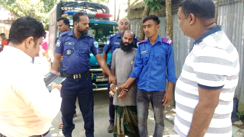 ধোবাউড়ায় আইজিপি পরিচয়ে সরকারি কর্মকর্তাকে হুমকি, যুবকের ১ মাসের কারাদণ্ড