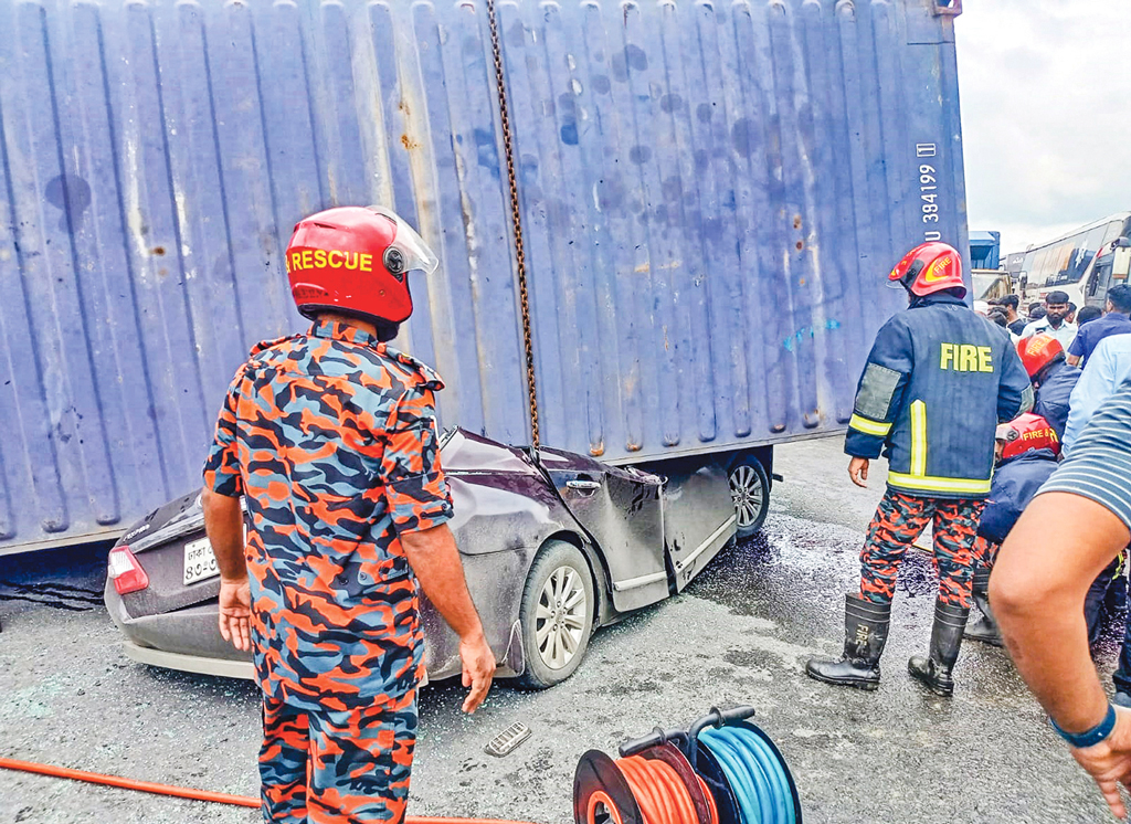 দুর্ঘটনায় হতাহতের তথ্যে বড় গরমিল
