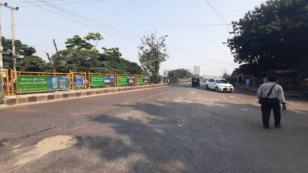 মাঘের প্রথম সকালে ঢাকায় ঝলমলে রোদ, তাপমাত্রা ১৬.৫