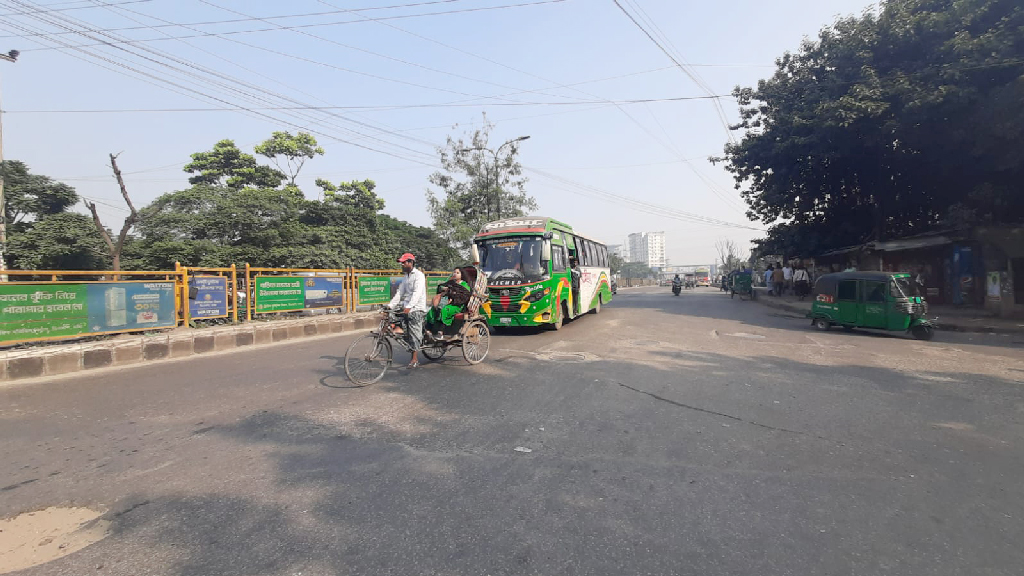 ঢাকায় সকালে কমেছে তাপমাত্রা