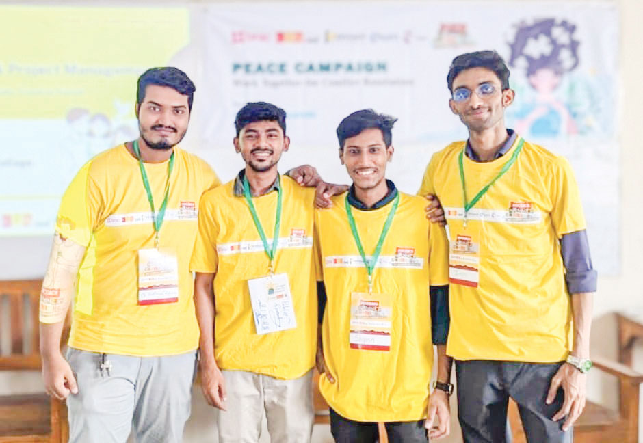 সাইকোচ বাংলাদেশের সফল টিমের তালিকায় ‘পিসওয়েভার্স’