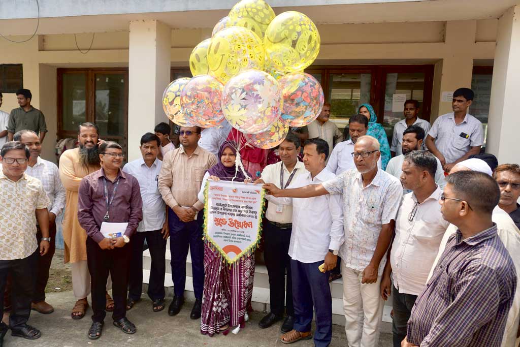 ধামইরহাটকে বাল্যবিবাহ ও শিশুশ্রমমুক্ত আদর্শ উপজেলা গড়ার অঙ্গীকার