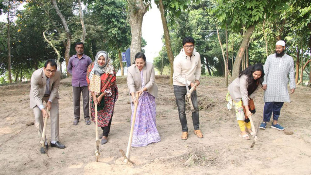 যশোরের ধনপোতা ঢিবিতে আবারও প্রত্নতাত্ত্বিক খননকাজ শুরু