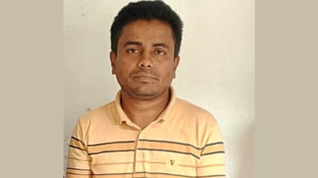 ধুনটে বিস্ফোরক মামলায় যুবলীগ নেতা গ্রেপ্তার