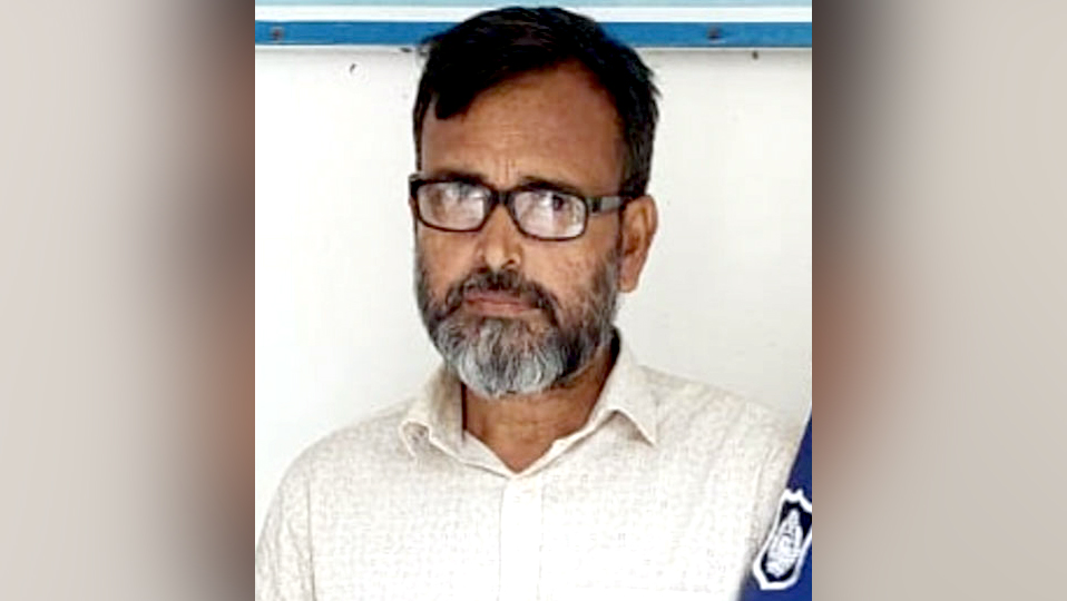 ধুনটে দুই মামলায় গ্রেপ্তার আ.লীগ নেতা