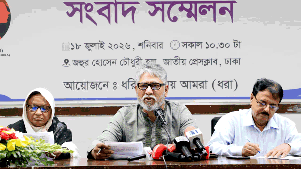 বাঁধে নয়, বুদ্ধিতে বন্যা মোকাবিলার তাগিদ
