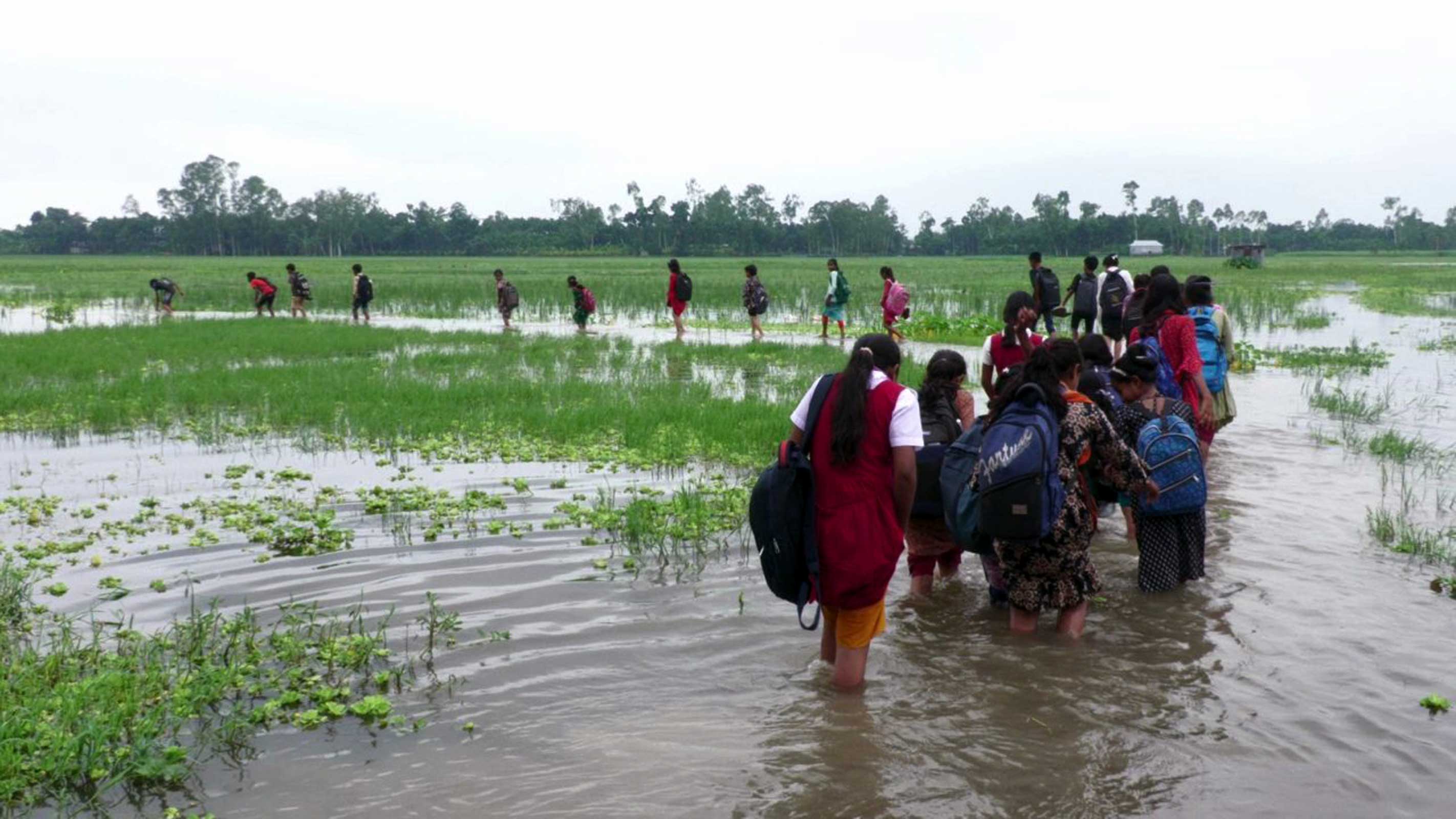 কুড়িগ্রামে তিস্তা বিপৎসীমার ১ সেন্টিমিটার নিচে, ২৪-৪৮ ঘণ্টায় নিম্নাঞ্চল প্লাবিতের আশঙ্কা