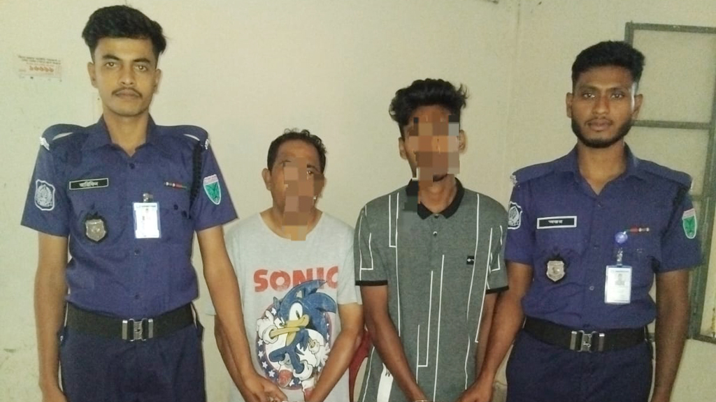 ধর্ষণ মামলার দুই আসামি গ্রেপ্তার, আদালতে দায় স্বীকার