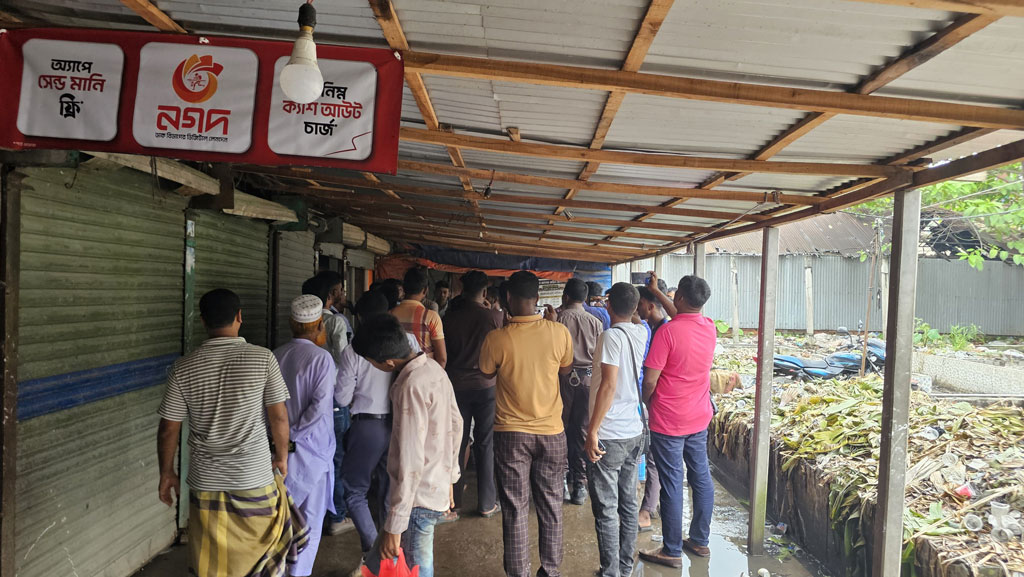 শ্রীপুরে দুই সন্তানের সামনে মাকে ধর্ষণের অভিযোগে মামলা