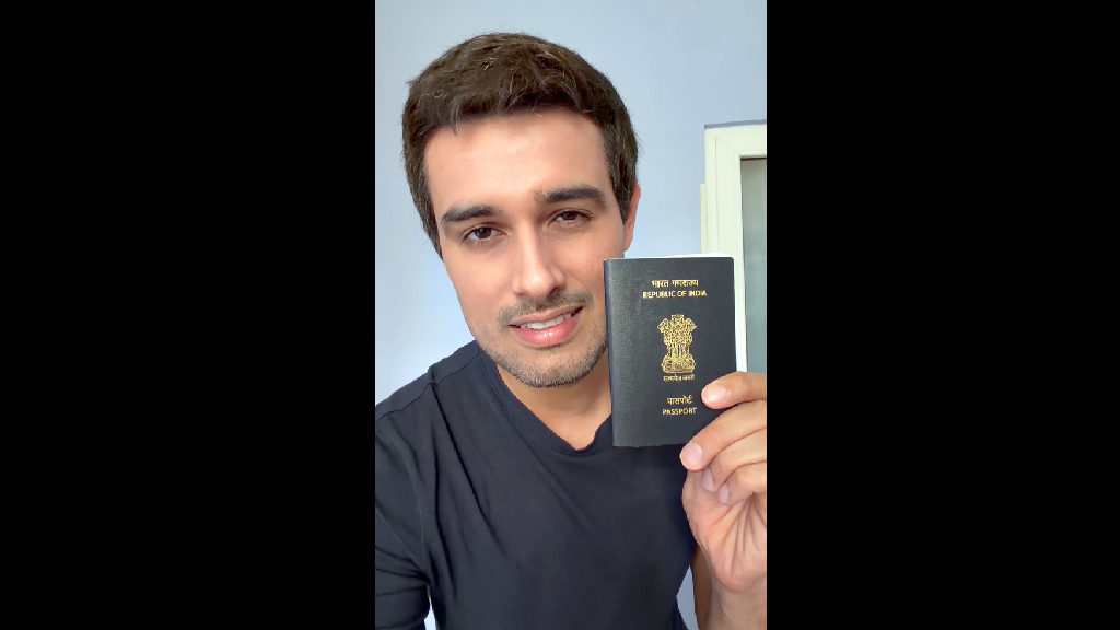 আমাকে অপহরণ করা হয়েছিল—মুক্তির পর ইউটিউবার ধ্রুব রাঠি