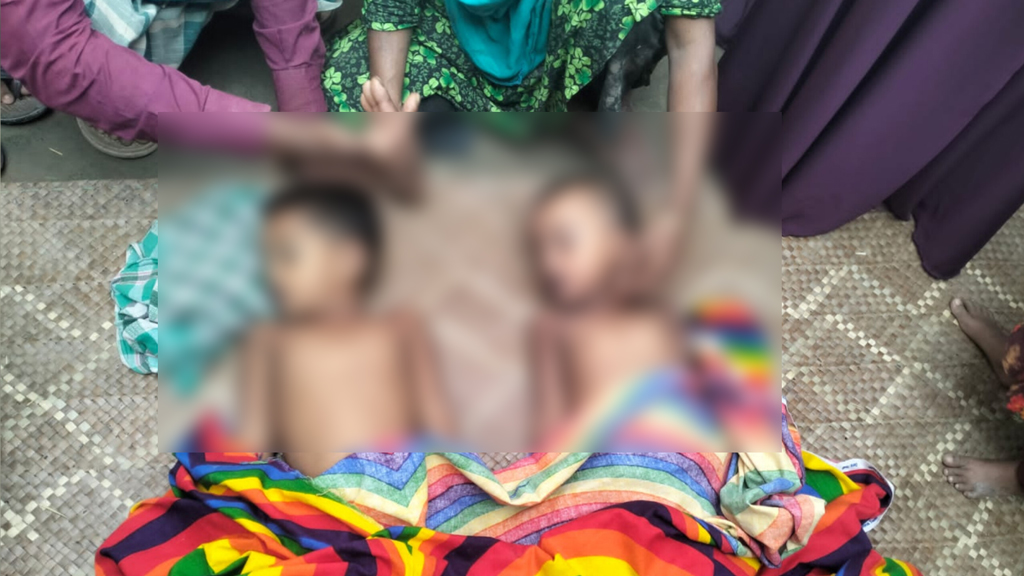 শরীয়তপুরে পুকুরে ডুবে দুই শিশুর মৃত্যু