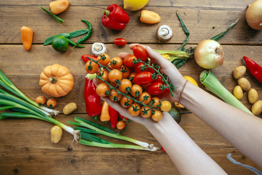 রেইনবো ডায়েট কী, সুস্বাস্থ্যের জন্য কেন দরকারি