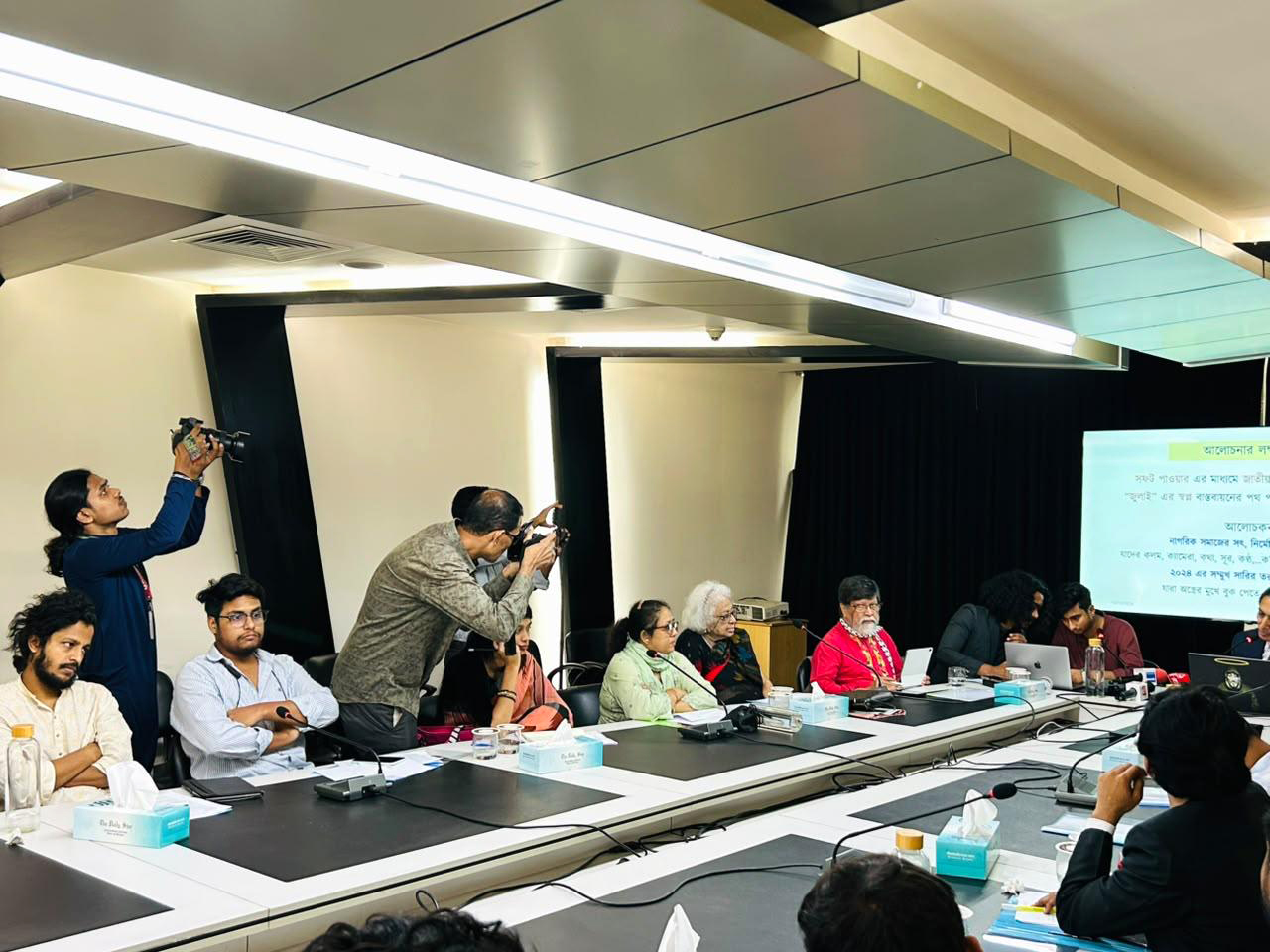 জুলাইয়ের নেতাদের রাজনৈতিক দল গঠন ভুল ছিল: দিলারা চৌধুরী