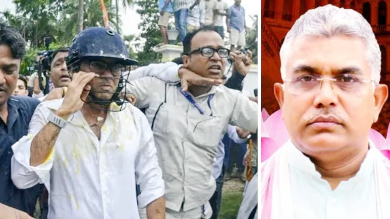 ডিম হামলাকে ‘অভিনব উদ্ভাবন’ বললেন বিজেপি মন্ত্রী, আদালতে গড়াল বিতর্ক