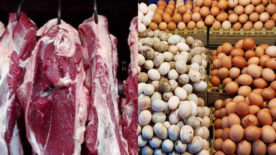 রমজানে ৬৫০ টাকা কেজি গরুর মাংস, ৯৬ টাকা ডজন ডিম বিক্রি করবে সরকার
