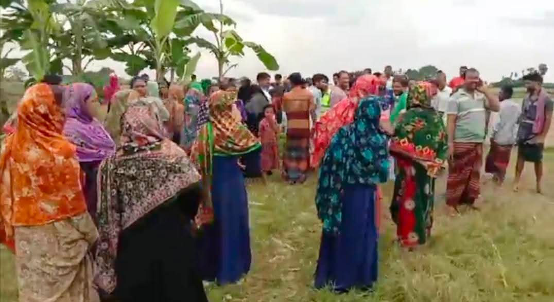 সাবেক স্বামীর দেওয়া আগুনে দগ্ধ হয়ে নারীর মৃত্যুর অভিযোগ, অভিযুক্ত আটক
