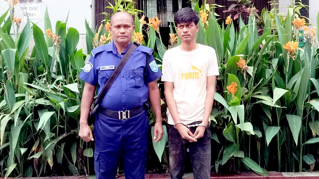 ফুলবাড়ীতে অটোরিকশাচালককে ছুরিকাঘাতে হত্যা, ছিনতাই হওয়া অটোরিকশাসহ আটক ১