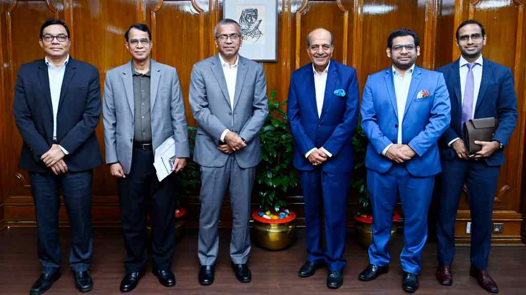 বাণিজ্য ভারসাম্য উন্নয়নে ভারতকে বাংলাদেশ থেকে পণ্য আমদানি বাড়ানোর আহ্বান গভর্নরের