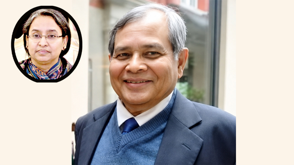 সাবেক শিক্ষামন্ত্রী দীপু মনির স্বামী মারা গেছেন