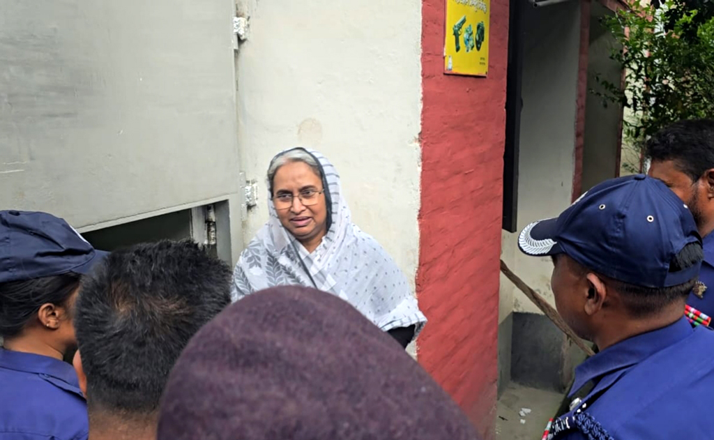 কারাগারে ফিরলেন দীপু মনি