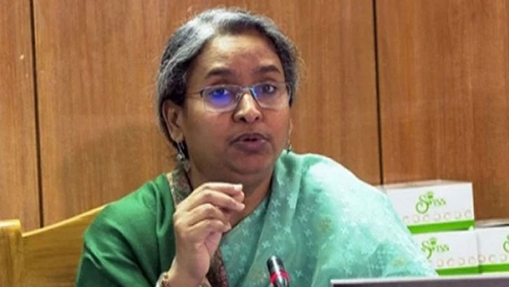 ঝুট ব্যবসায়ী মনির হত্যা মামলায় দীপু মনি ৪ দিনের রিমান্ডে