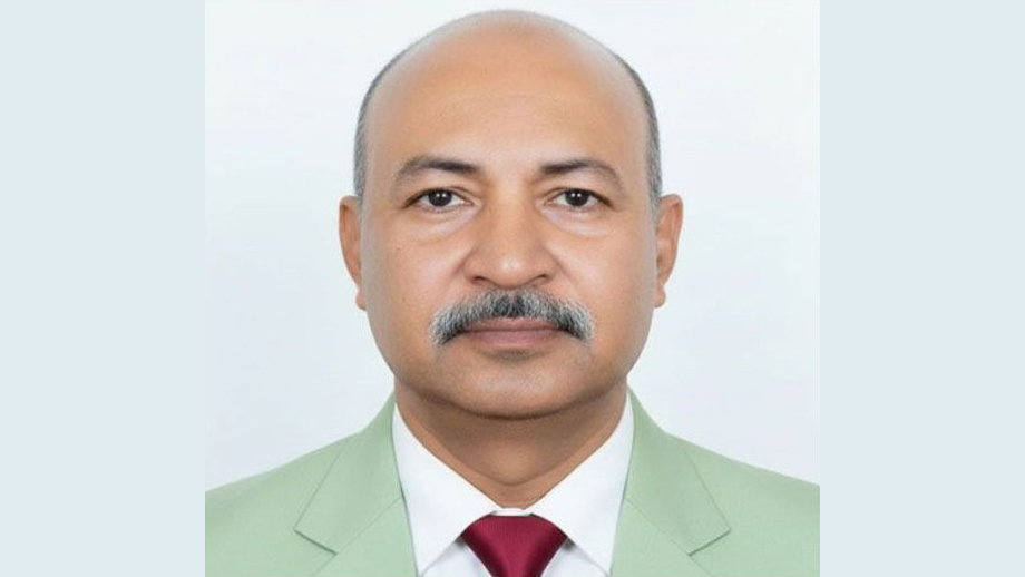 স্বাস্থ্য অধিদপ্তরের ভারপ্রাপ্ত মহাপরিচালক ডা. প্রভাত