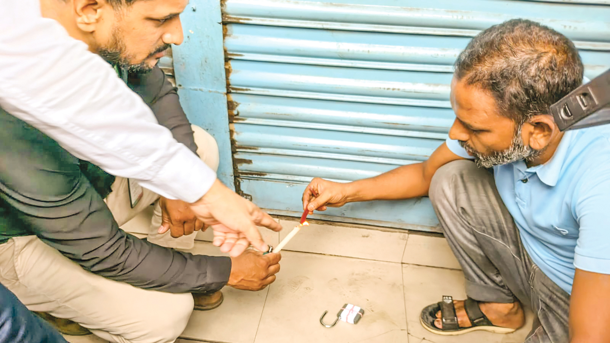 ডিএসসিসির অভিযান: ১০০ কাউন্টার সিলগালা ফুটপাত পুনরুদ্ধার