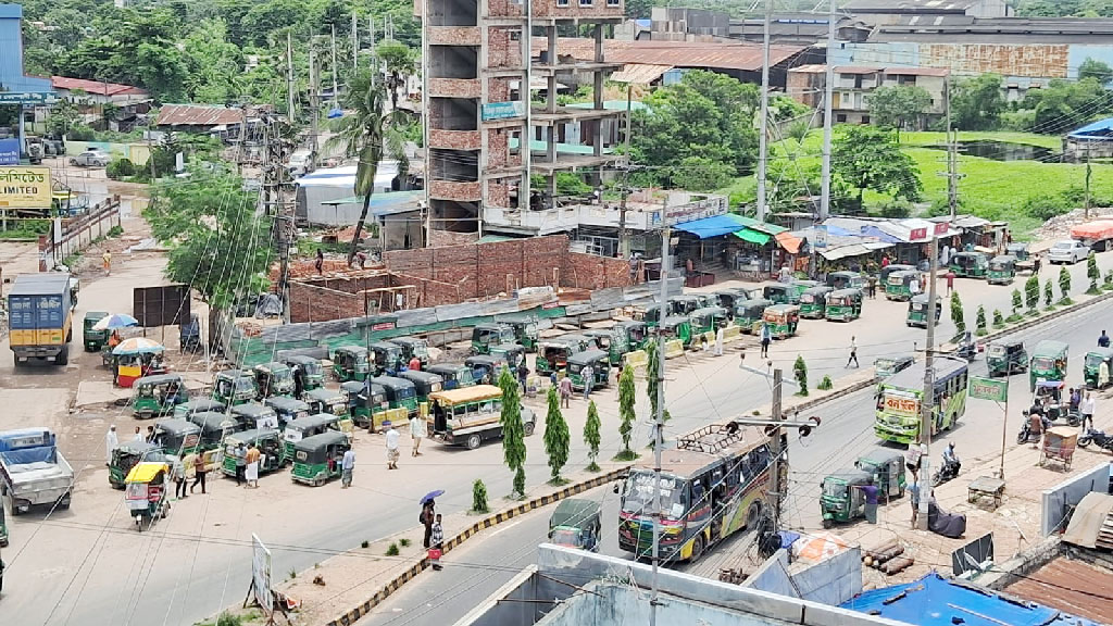 শর্ত ভেঙে সিডিএর জমিতে আওয়ামী লীগ নেতার দোকানপাট বসানোর অভিযোগ