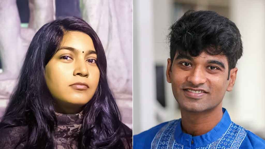 ডাকসু নির্বাচনে ইমিকে ভিপি ও মেঘমল্লারকে জিএস প্রার্থী করে বাম গণতান্ত্রিক ছাত্র জোটের প্যানেল